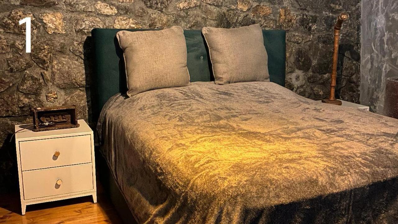 Zeneli Alpin Chalet Cerem Eksteriør billede